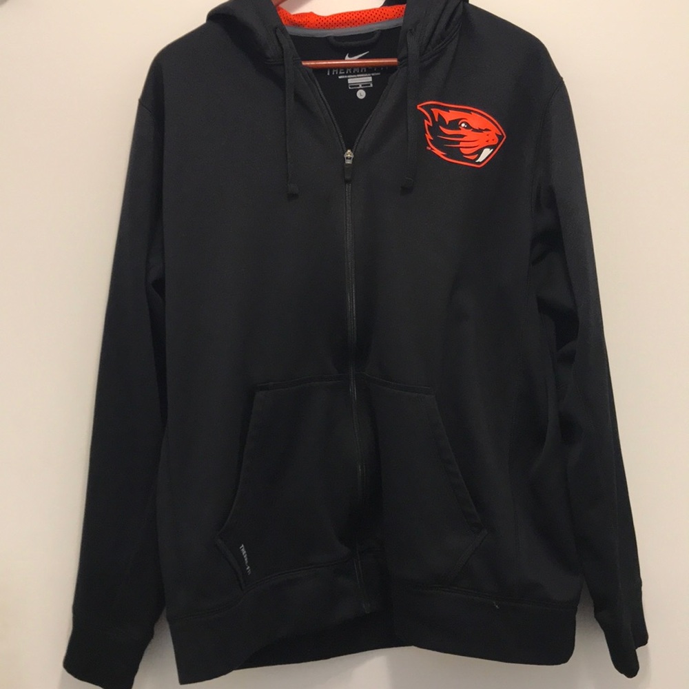 Oregon State Beavers Therma-Jacket